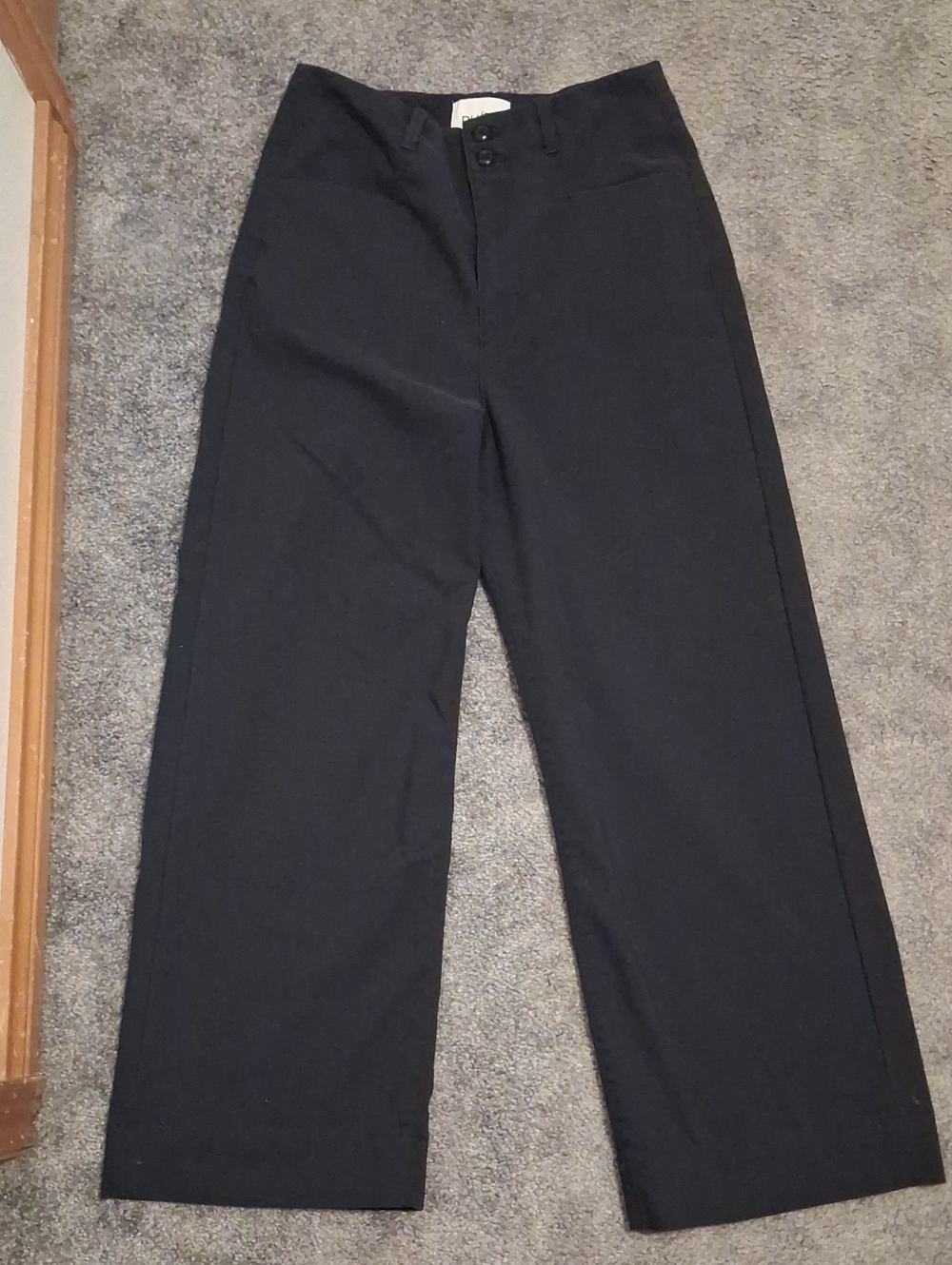 Black Slacks / Trousures
